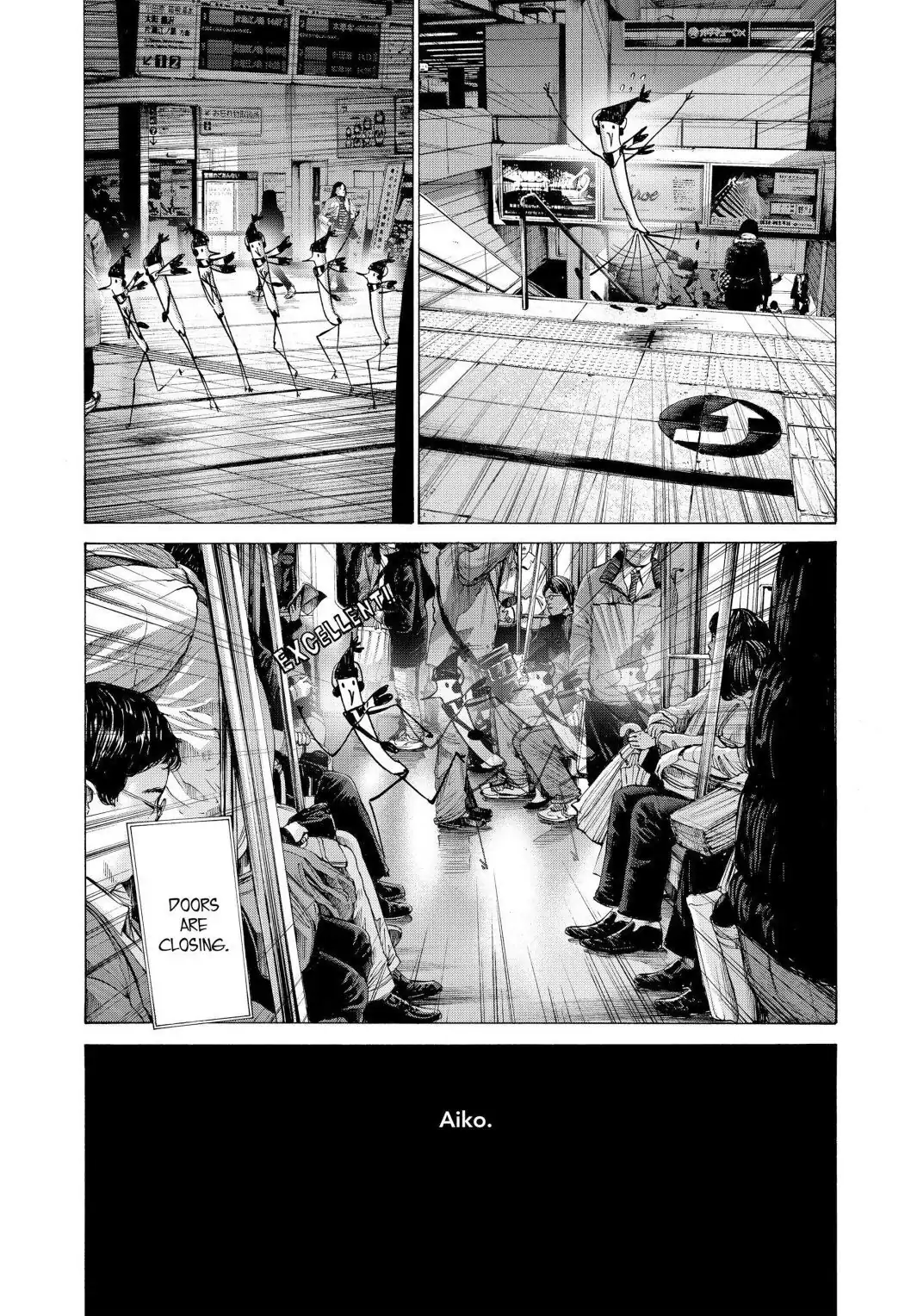 Oyasumi Punpun Chapter 73 image 05